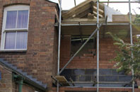 free Barton Under Needwood home extension quotes
