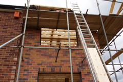 Barton Under Needwood multiple storey extension quotes