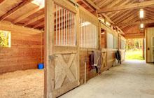 Barton Under Needwood stable construction leads